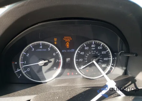 2015 Acura Rdx Technology from USA, damaged, VIN 5J8TB3H56FL017757